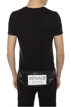 Logo-printed belt bag, zdjęcie 2 Logo-printed belt bag od Versace Jeans